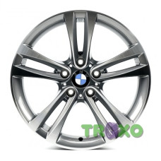 Replica B5526 8x18 5x120 ET34 DIA72.5 GGMF