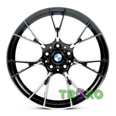 Replica B753 8.5x19 5x120 ET35 DIA72.6 BP