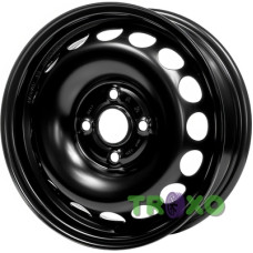 Magnetto Wheels R1-1930 4.5x14 4x100 ET35 DIA54 Black
