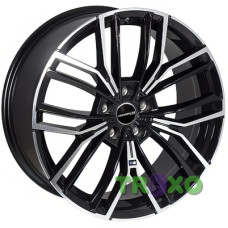 Zorat Wheels ZW-BK5964 8x19 5x112 ET30 DIA66.6 BP