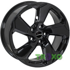 Zorat Wheels ZW-BK1013 7x18 5x114.3 ET35 DIA60.1 Black