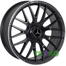 Zorat Wheels ZW-BK912 8.5x19 5x112 ET38 DIA66.6 MBL
