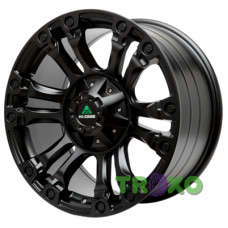 RD Wheels RD-614 9x17 6x139.7 ET0 DIA110.1 BM