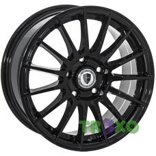 Allante 184 7x16 5x114.3 ET40 DIA67.1 Black