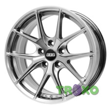 Replica BBS NS-01 7.5x17 5x112 ET35 DIA66.6 HB