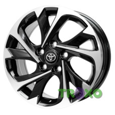 Replica Toyota RS26 7x17 5x114.3 ET50 DIA60.1 BMF