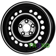 Magnetto R1-2011 6.5x16 5x114.3 ET50 DIA67.1 Black