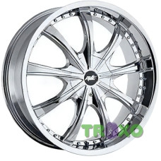 Mi-tech A-605 Avenue 9.5x22 6x139.7 ET18 DIA0 Chrom