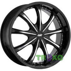 Mi-tech A-605 Avenue 8x20 5x112/114 ET40 DIA0 AM/B