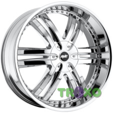 Mi-tech A-607 Avenue 9x20 6x139.7 ET18 DIA0 Chrom