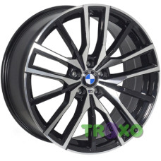 Zorat Wheels ZW-BK5464 10.5x20 5x112 ET40 DIA66.6 BP