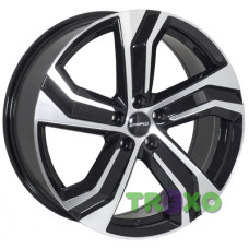 Zorat Wheels ZW-BKY0143 8x18 5x108 ET45 DIA65.1 BP