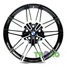 Flow Forming FF078 8x18 5x112 ET30 DIA66.6 BMF