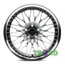 Flow Forming FF051 8.5x18 5x112 ET35 DIA66.56 HPBL