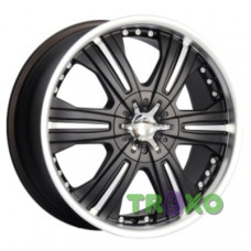 Mi-tech D-27 9x20 6x139.7 ET30 DIA67.1 AM/B