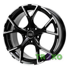 Replica Audi 6131 7.5x17 5x112 ET45 DIA66.45 BMF