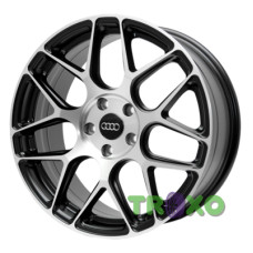 Replica Audi R330 8x18 5x112 ET40 DIA66.6 MBM