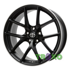 Replica Toyota R889 8.5x19 5x114.3 ET35 DIA73.1 SB