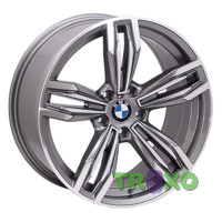 Allante 5035 8.5x19 5x120 ET33 DIA74.1 GMF