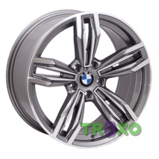 Allante 5035 8.5x19 5x120 ET33 DIA74.1 GMF