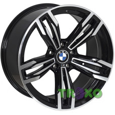 Allante 5035 8.5x19 5x120 ET33 DIA74.1 BMF