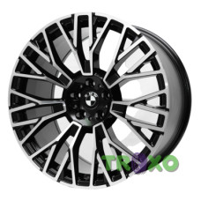 Replica BMW 7114 10.5x20 5x112 ET40 DIA66.6 BMF