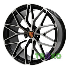 Replica Porsche 874 10x21 5x112 ET19 DIA66.45 BMF