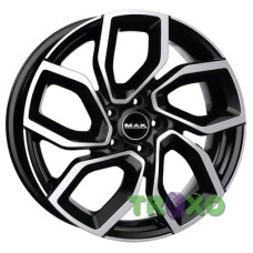 Mak APOLLO 6.5x16 4x108 ET20 DIA65.1 BMr