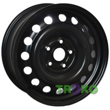 AV Wheels Volkswagen 5.5x14 5x100 ET34 DIA57.1 Black
