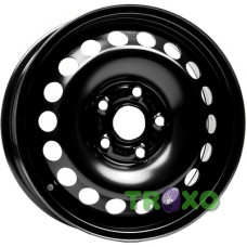 ALST (KFZ) 6118 6.5x16 5x160 ET60 DIA65 Black