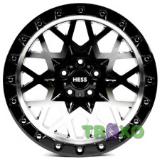 Off Road Wheels OW1458 8.5x18 5x112 ET40 DIA66.6 GBW/MS