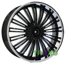 MKW (Mi-tech) MK-F34 9x20 5x130 ET30 DIA71.5 MB