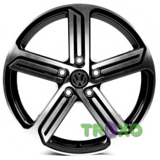 Replica VV701 7.5x17 5x100 ET42 DIA57.1 MB