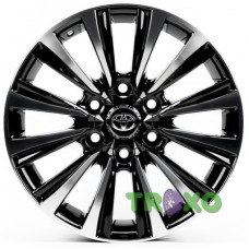 Replica TY824 7.5x18 6x139.7 ET20 DIA106.1 MB
