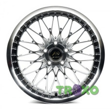 CAST WHEELS CW826 8.5x18 5x112 ET38 DIA66.6 HBML
