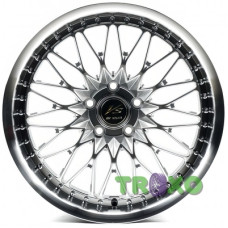 CAST WHEELS CW912 8.5x19 5x112 ET35 DIA66.6 HBML