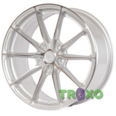 Japan Racing JR37 8.5x19 5x112 ET32 DIA72.6 SMF
