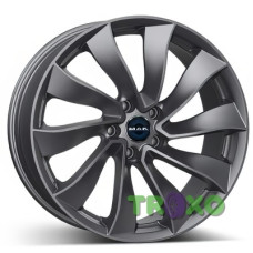 Mak Solar 9.5x19 5x114.3 ET45 DIA64.1 GGM