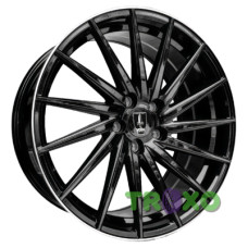 Voin Vertigo 8.5x19 5x120 ET33 DIA72.6 GBFP