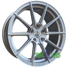 Voin Flash 8.5x18 5x100 ET30 DIA54.1 SP
