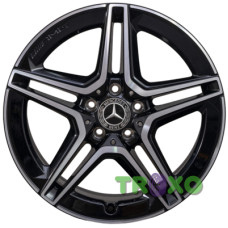 Mercedes OEM A2134016300 8x18 5x112 ET43 DIA66.6 BP