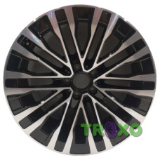 Mercedes OEM A2234013700 9x20 5x112 ET34 DIA66.6 Black