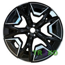 BMW OEM 5A02658 9.5x22 5x112 ET37 DIA66.6 BP