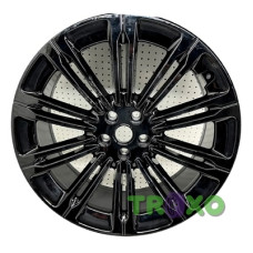 Land Rover OEM M8E2-1007-LA 9.5x23 5x120 ET42.5 DIA72.6 Black