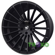 Replica BMW 1005 10x21 5x120 ET35 DIA74.1 Black