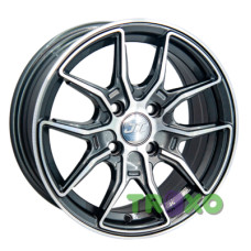 GT 4261 6x14 4x100 ET35 DIA67.1 GM