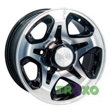 GT 212 7x16 5x150 ET2 DIA110.2 BMF