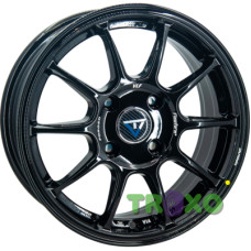 VLF ULF15 7x16 5x112 ET35 DIA0 Black
