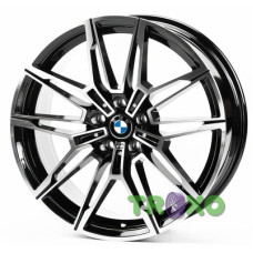 Replica B294 8.5x20 5x112 ET26 DIA66.6 GBMF