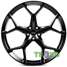 Replica A5598 10x22 5x112 ET18 DIA66.45 SB